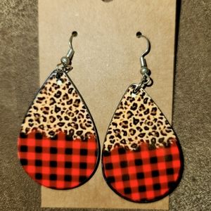 Homemade Earrings